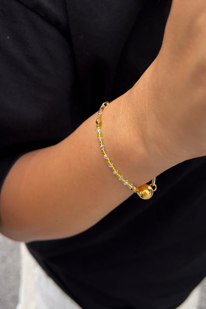 Spring Meadow Bracelet