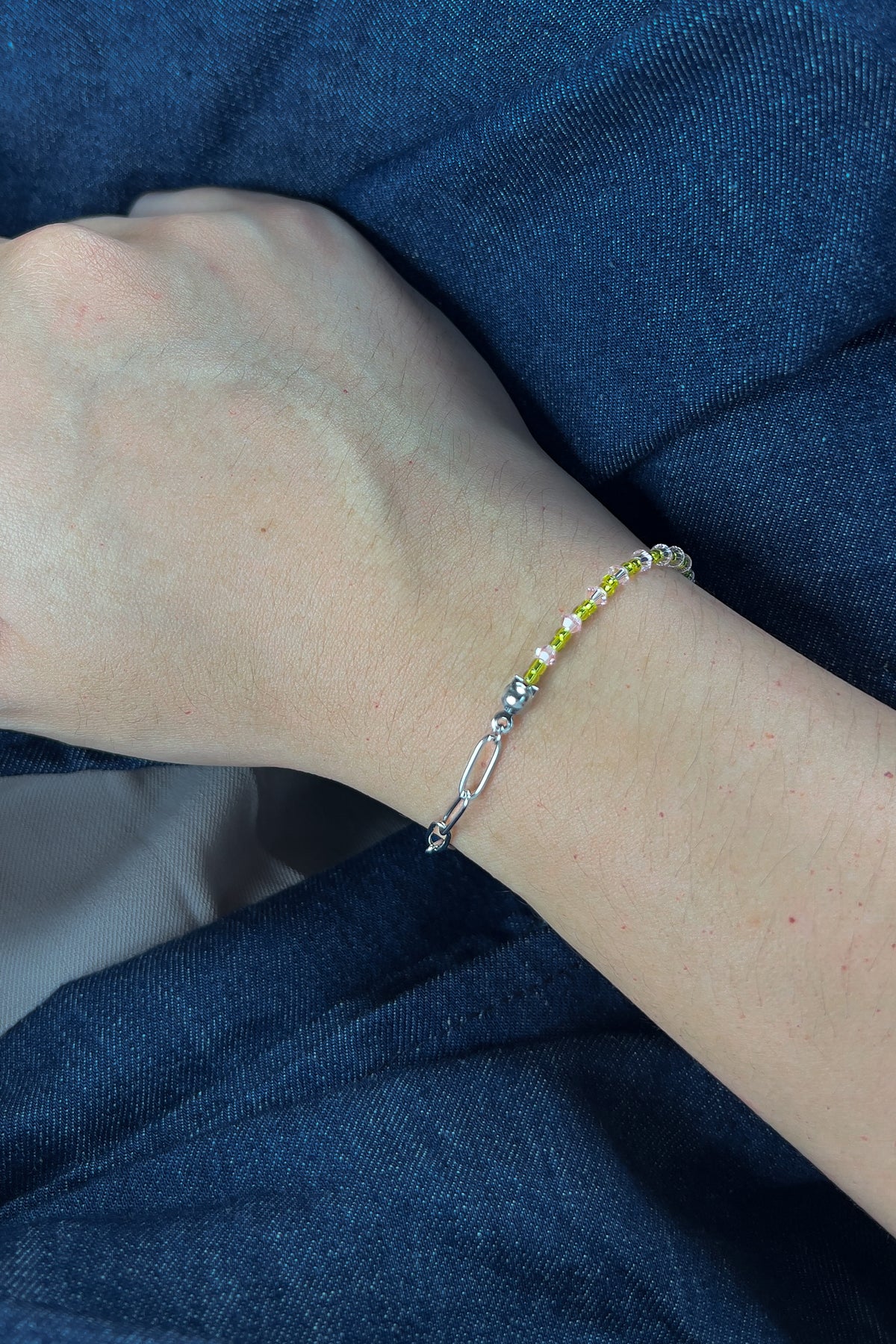Spring Meadow Bracelet