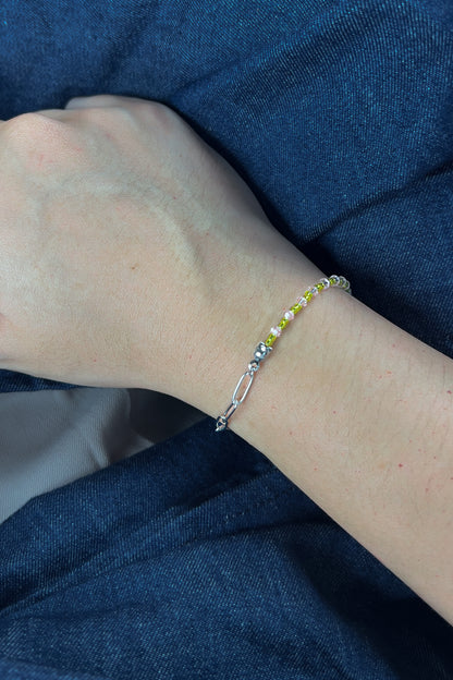 Spring Meadow Bracelet