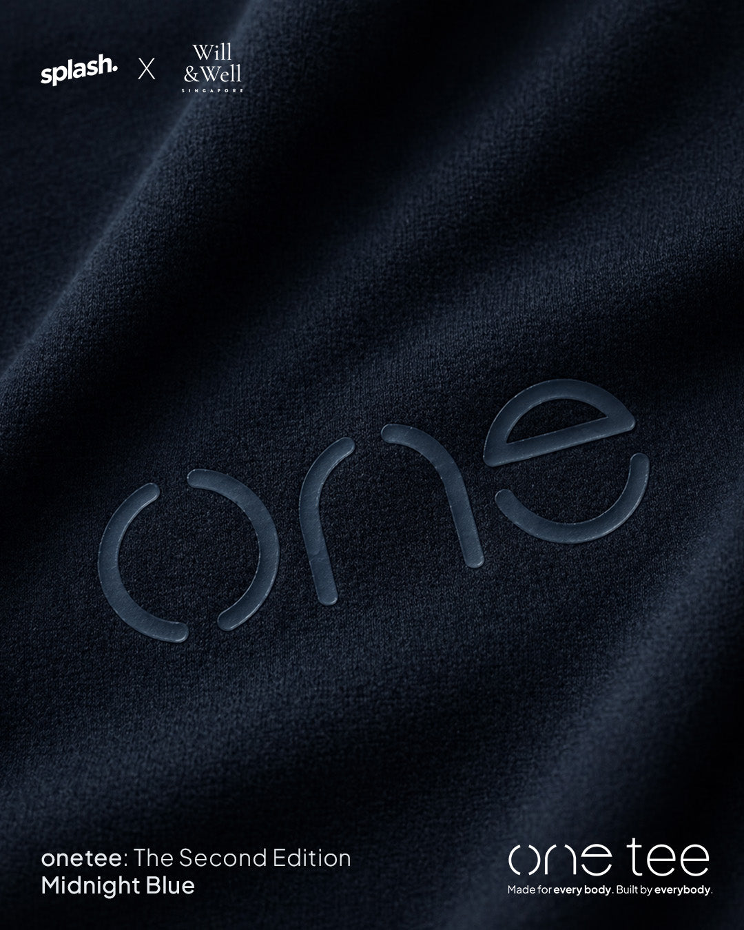 OneTee: The Second Edition