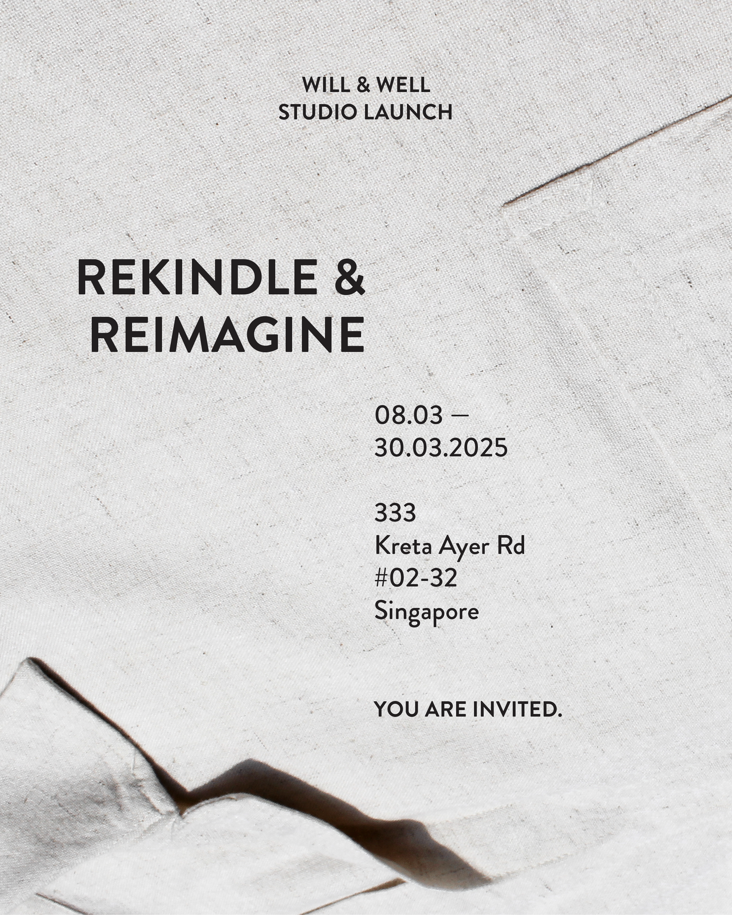 Rekindle & Reimagine