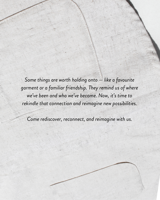 Rekindle & Reimagine