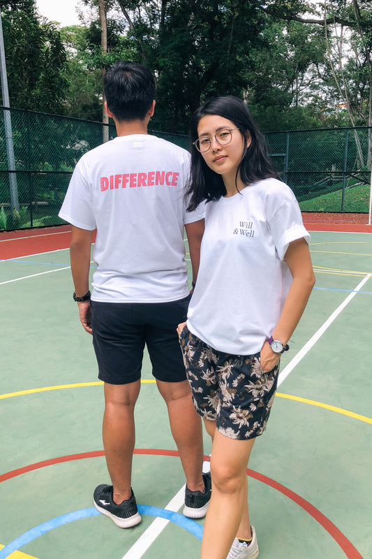 Leave UV: Will & Well T-Shirt