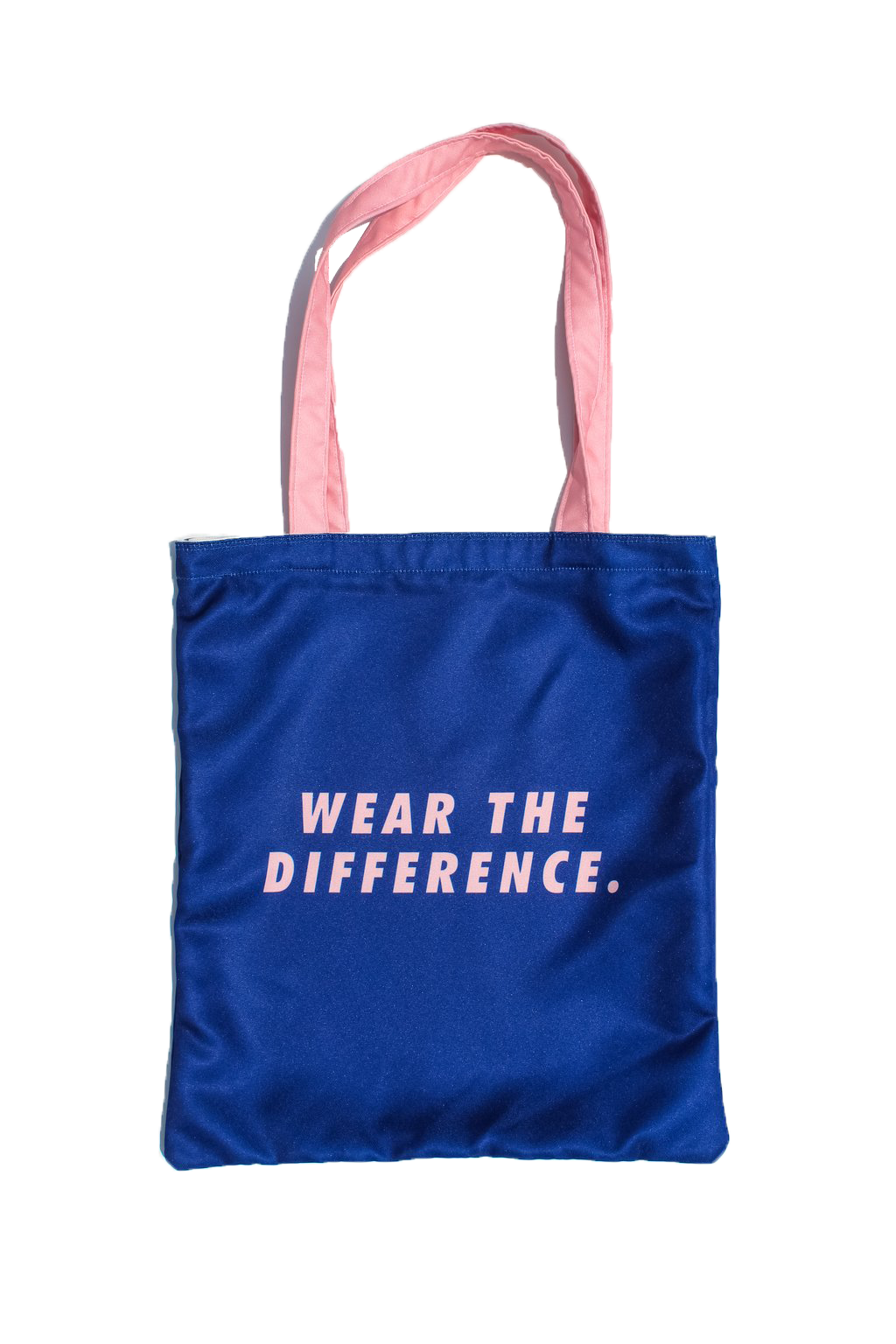 Wear the Difference Tote Bag