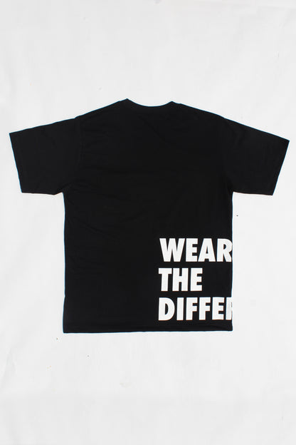 Wear The Difference T-Shirt