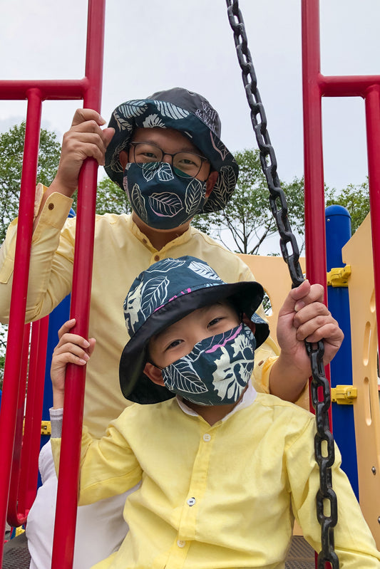 Leave UV: Duckbill Mask