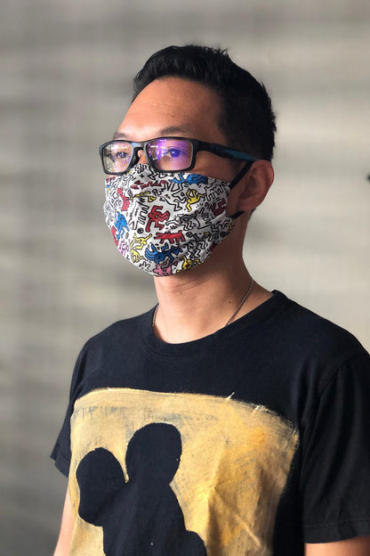 Masks For Migrant Friends