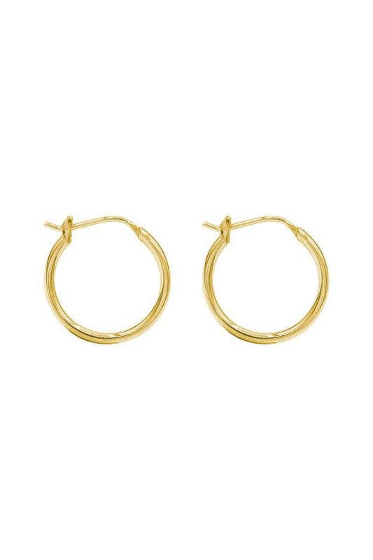 Medium Hoops