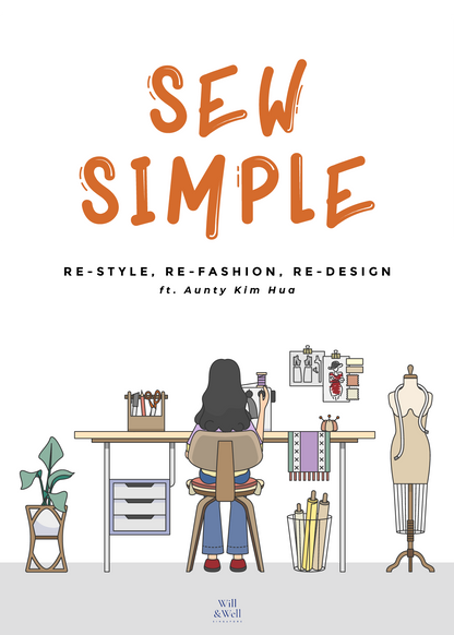 Sew Simple: Re-Style, Re-Fashion, Re-Design